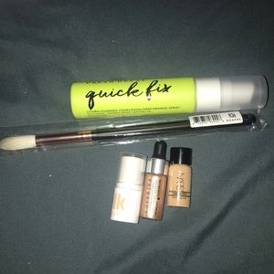 Mini makeup bundle